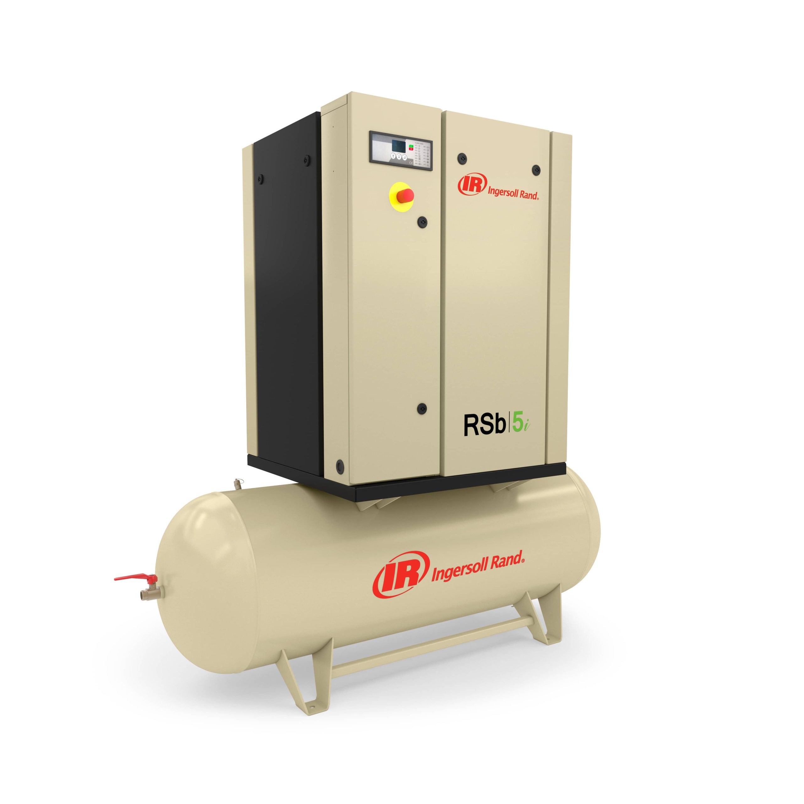 Next Generation R-Series 3-5 kW Oil-Flooded Rotary Screw Compressors in Gujarat