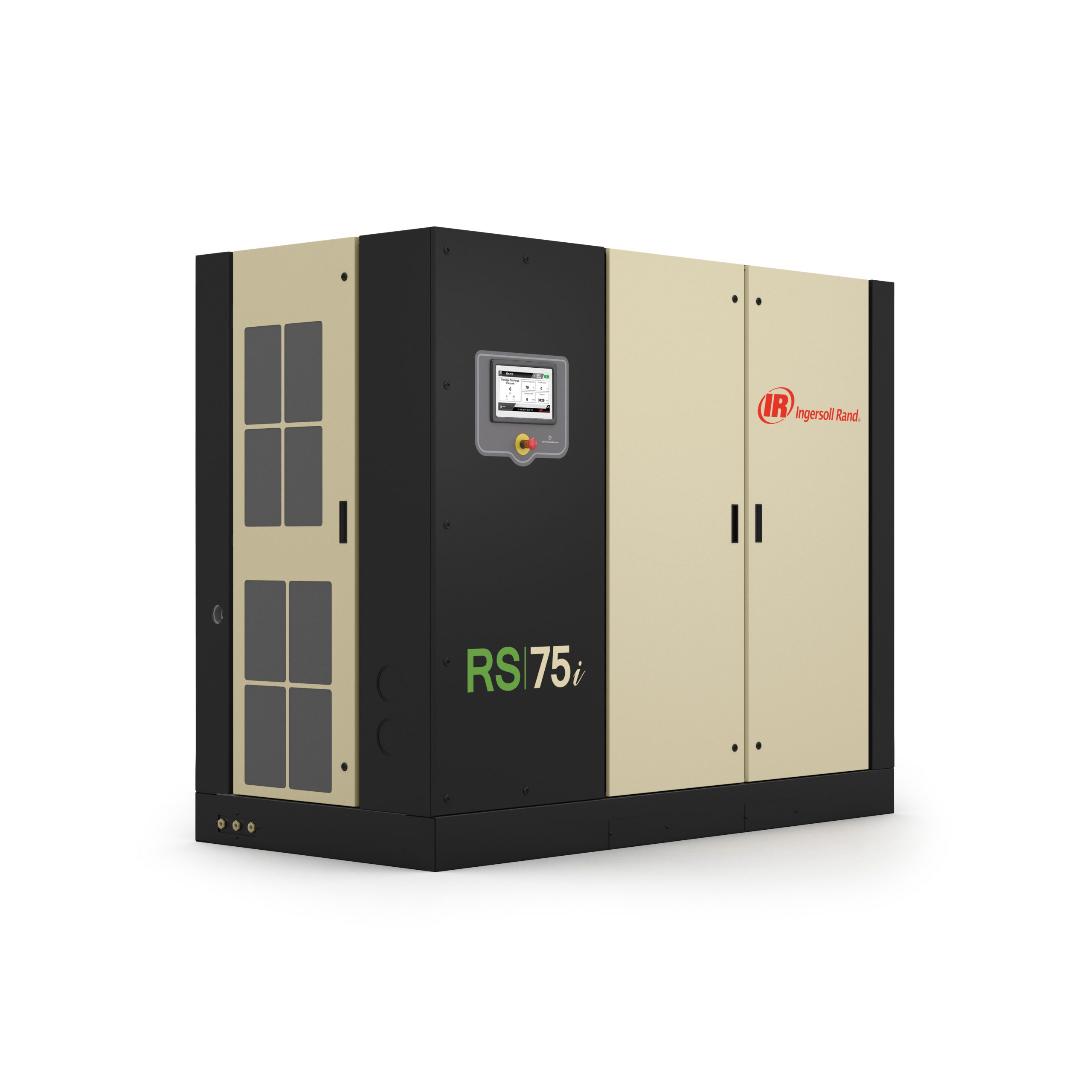 Next Generation R Series 45 – 75 kW Oil Flooded Rotary Screw Compressors in Gujarat