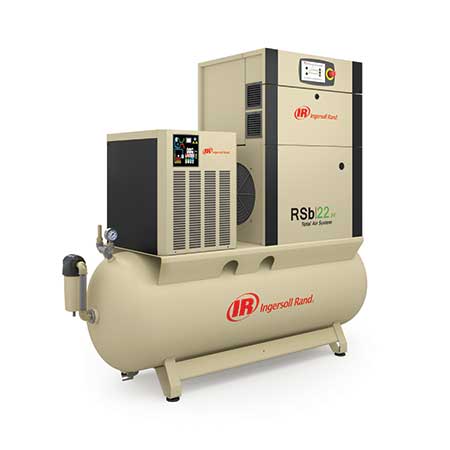 Next Generation RSB Series 15-22 kW Oil-Flooded Rotary Screw Compressors in Gujarat
