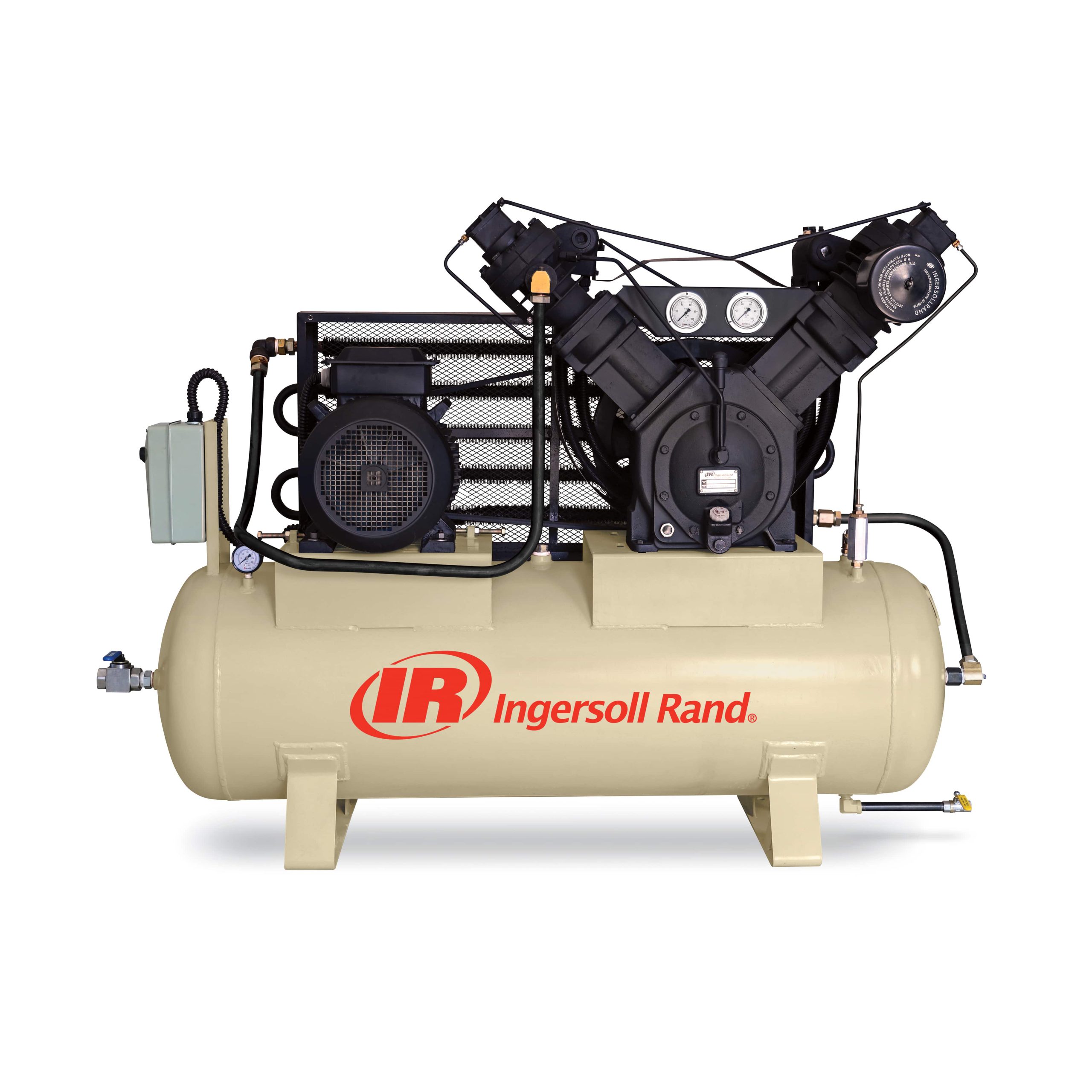 Non-Lubricated Reciprocating Air Compressor 7.5-20 HP in Gujarat
