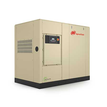 Sierra Oil-Free Rotary Screw Air Compressors in Gujarat
